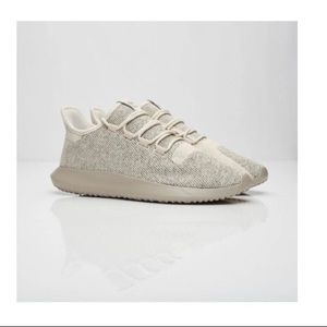 Adidas tubular shadow knit sneakers